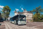 Iveco Crossway LE Natural Power 2017 года